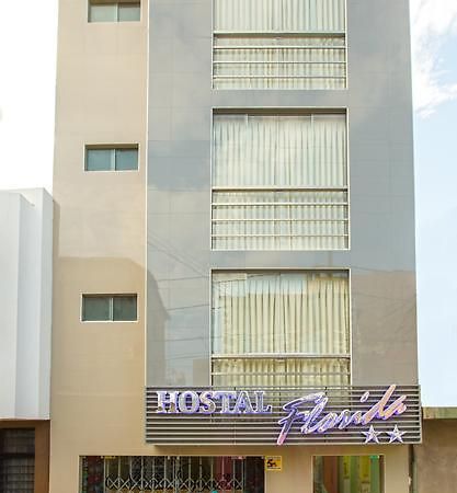 Hostal Florida Chiclayo Eksteriør bilde