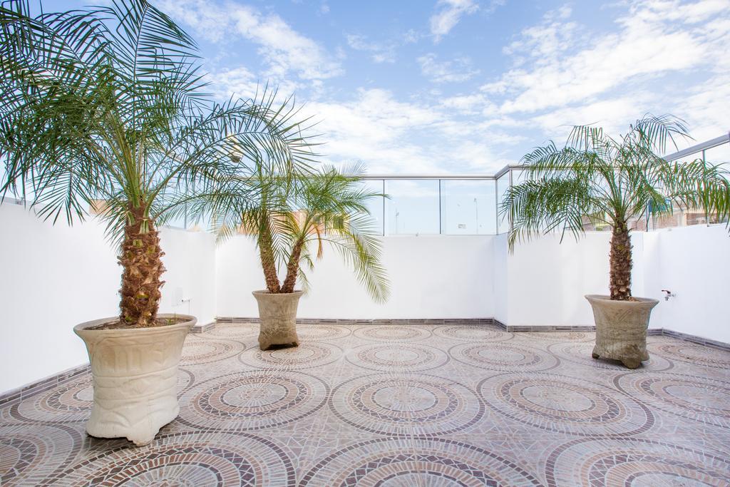 Hostal Florida Chiclayo Eksteriør bilde