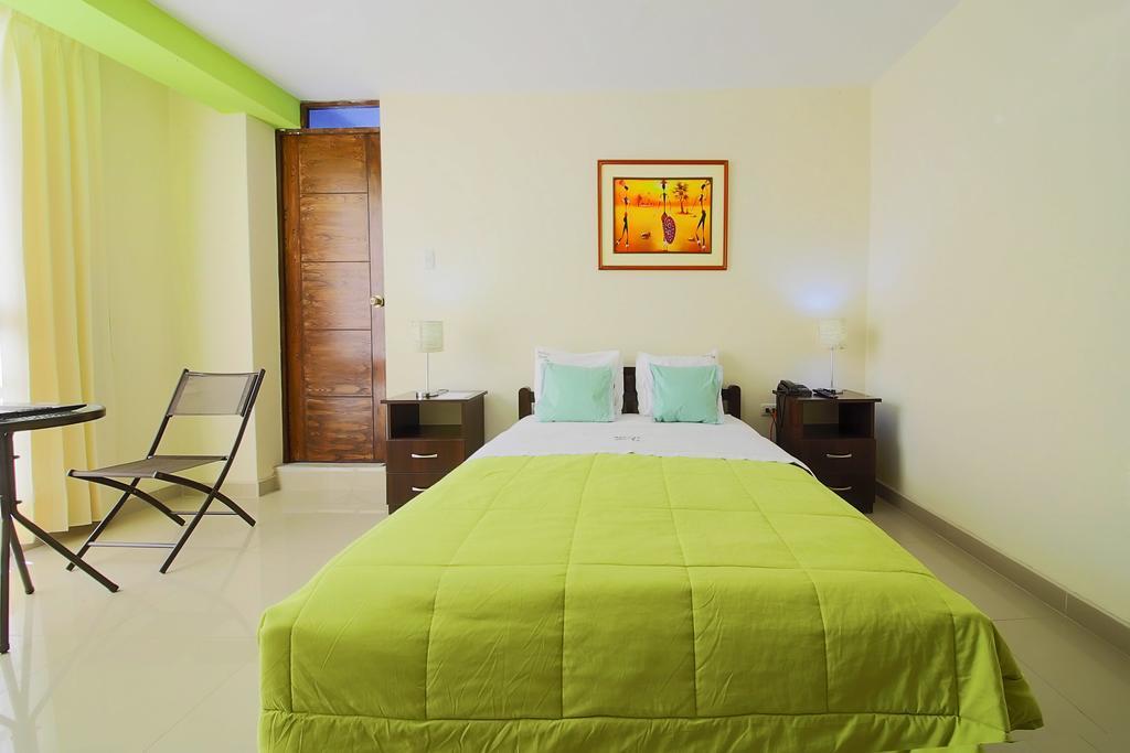 Hostal Florida Chiclayo Eksteriør bilde