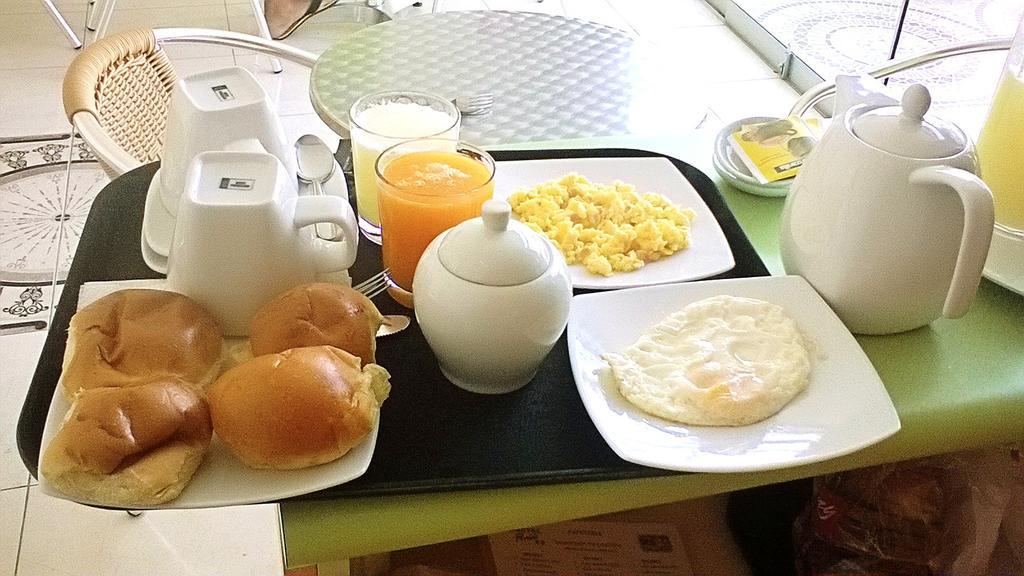 Hostal Florida Chiclayo Eksteriør bilde