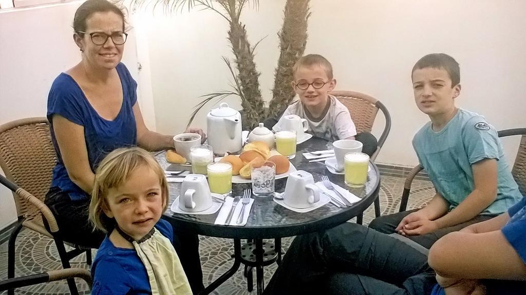 Hostal Florida Chiclayo Eksteriør bilde