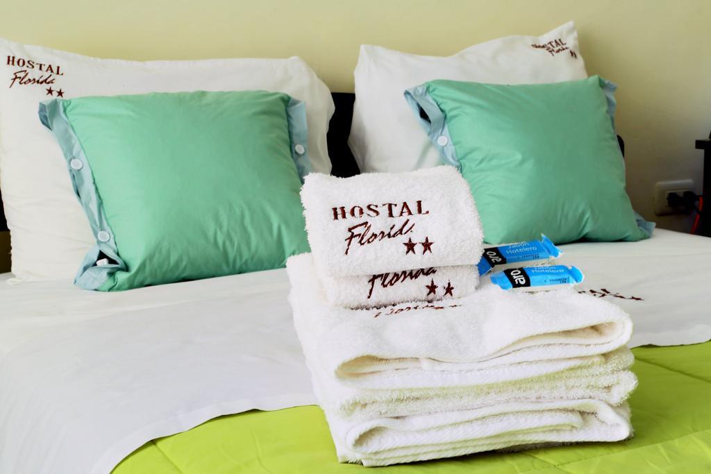 Hostal Florida Chiclayo Eksteriør bilde