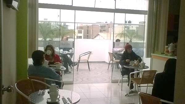 Hostal Florida Chiclayo Eksteriør bilde