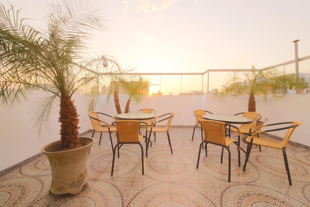 Hostal Florida Chiclayo Eksteriør bilde