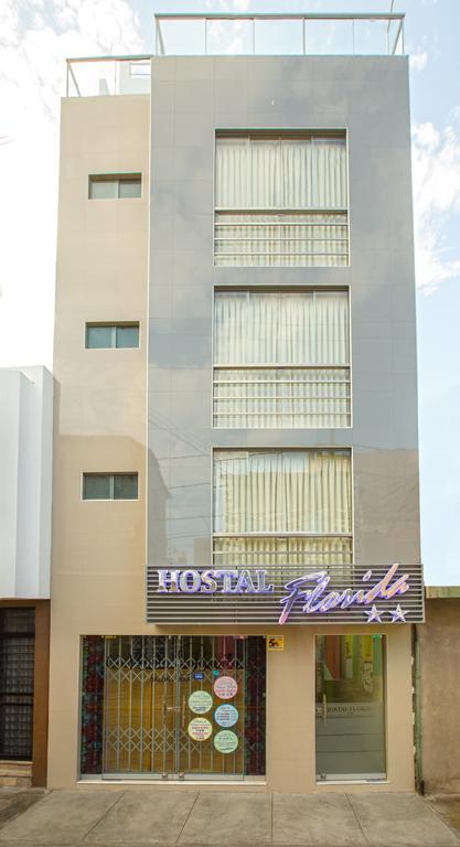 Hostal Florida Chiclayo Eksteriør bilde