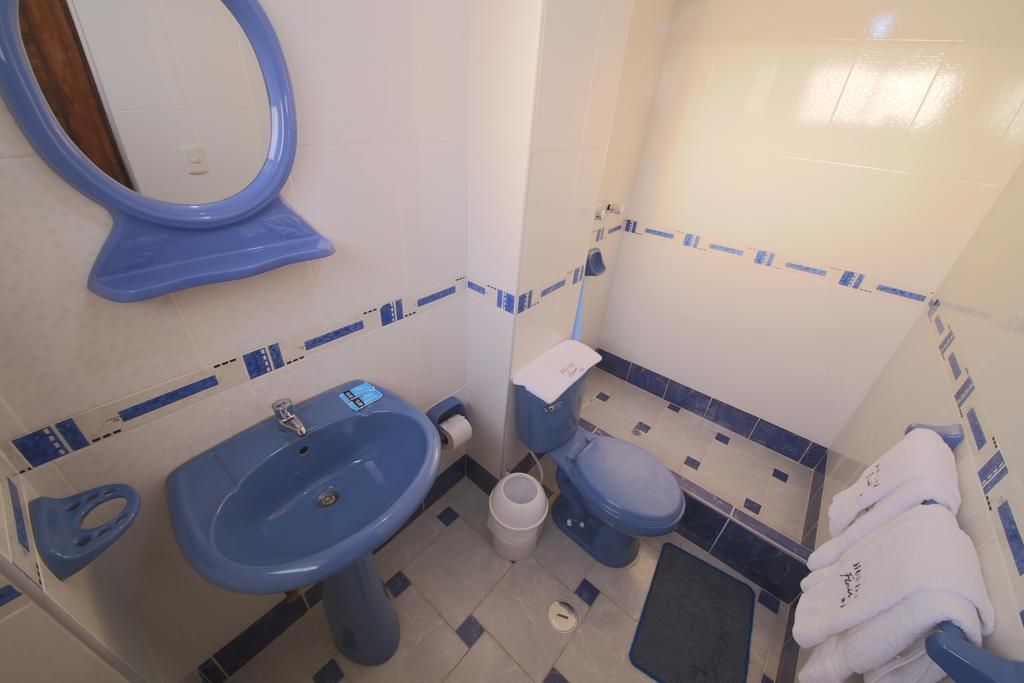 Hostal Florida Chiclayo Eksteriør bilde