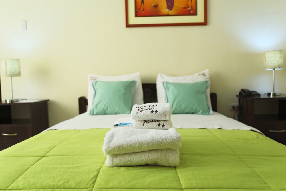 Hostal Florida Chiclayo Eksteriør bilde