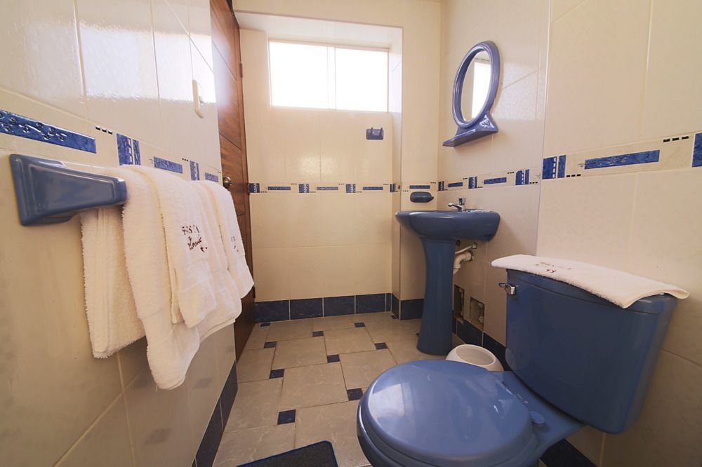 Hostal Florida Chiclayo Eksteriør bilde