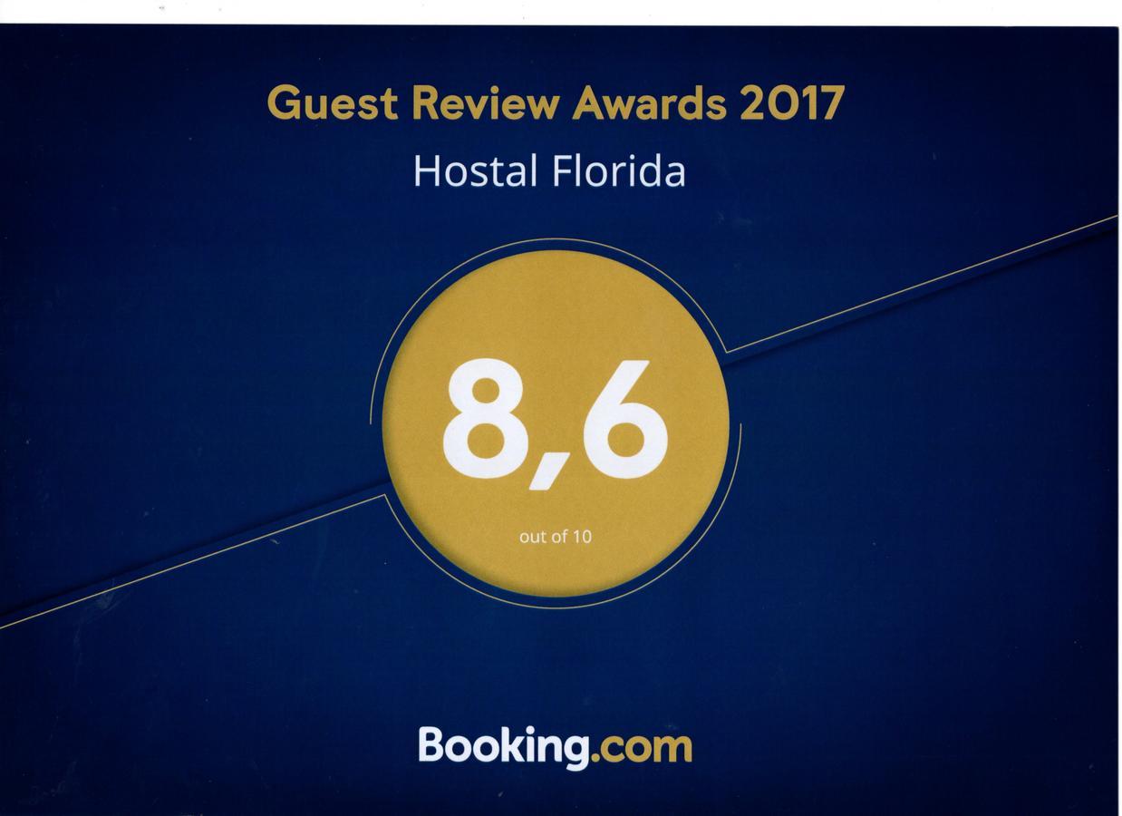 Hostal Florida Chiclayo Eksteriør bilde