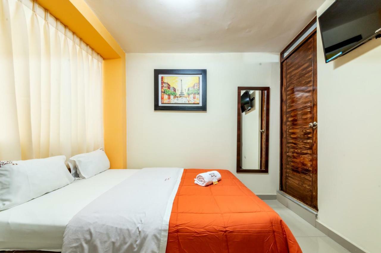 Hostal Florida Chiclayo Eksteriør bilde