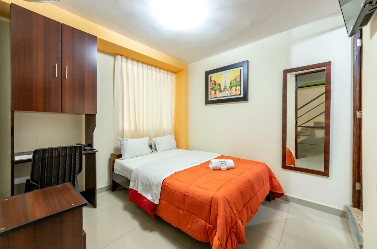 Hostal Florida Chiclayo Eksteriør bilde